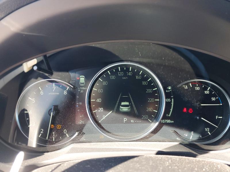 79200305 :رقم المزاد ، JM3KFBCL6S0763692 vin ، 2025 Mazda Cx-5 مزاد بيع