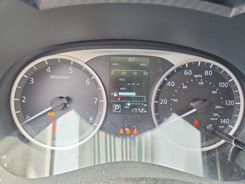 Aukcja sprzedaży 2025 Nissan Versa, vin: 3N1CN8DV5SL887302, numer aukcji: 79737975