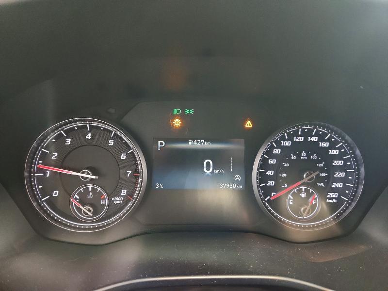 Продажа на аукционе авто 2023 Hyundai Santa Fe, vin: 5NMS3DAL7PH551634, номер лота: 41648626