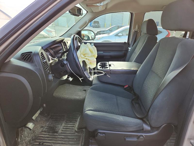 2007 Gmc New Sierra მანქანა იყიდება აუქციონზე, vin: 3GTEC13J07G527212, აუქციონის ნომერი: 46499536
