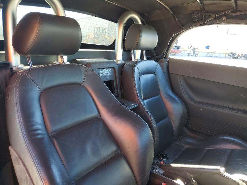Продажа на аукционе авто 2005 Audi Tt, vin: TRUUF28N051006836, номер лота: 79493665
