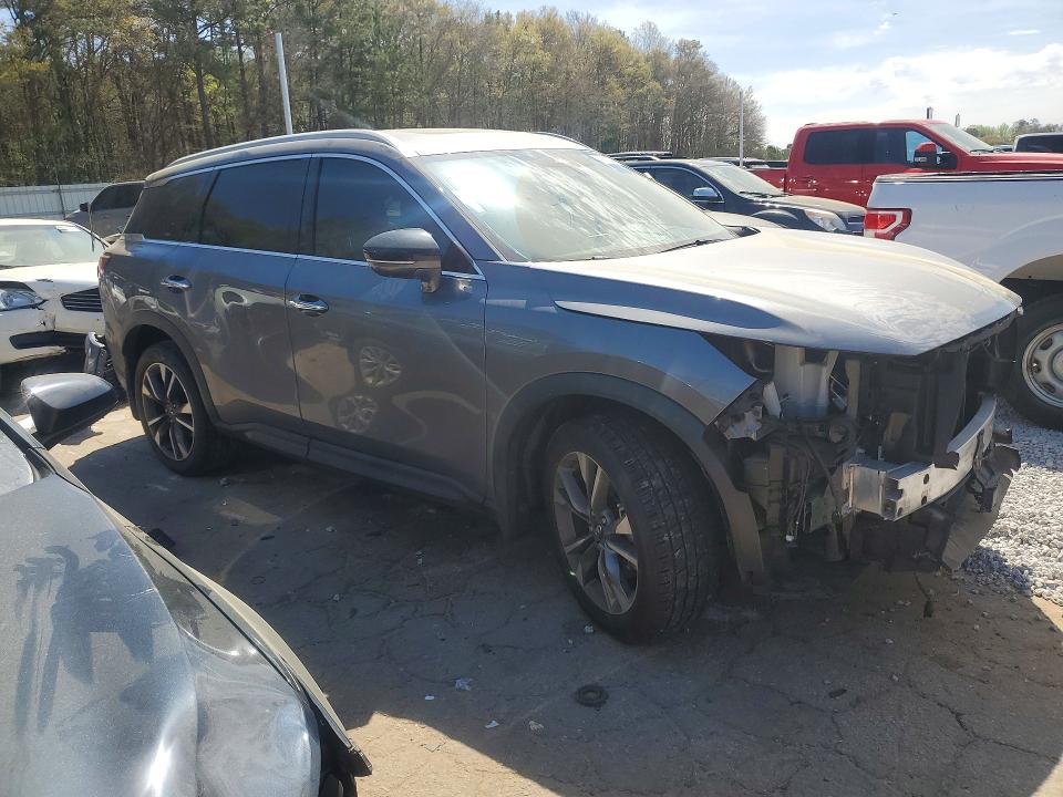 Aukcja sprzedaży 2023 Infiniti Qx60, vin: 5N1DL1FR7PC360830, numer aukcji: 47045386