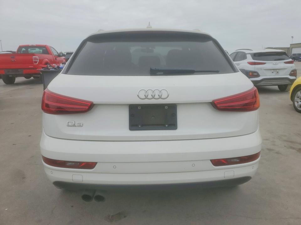 Aukcja sprzedaży 2017 Audi Q3, vin: WA1BCCFSXHR013852, numer aukcji: 47894876