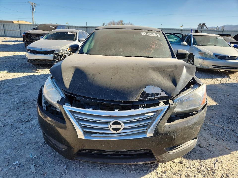 Aukcja sprzedaży 2013 Nissan Sentra, vin: 3N1AB7AP8DL751328, numer aukcji: 46568216