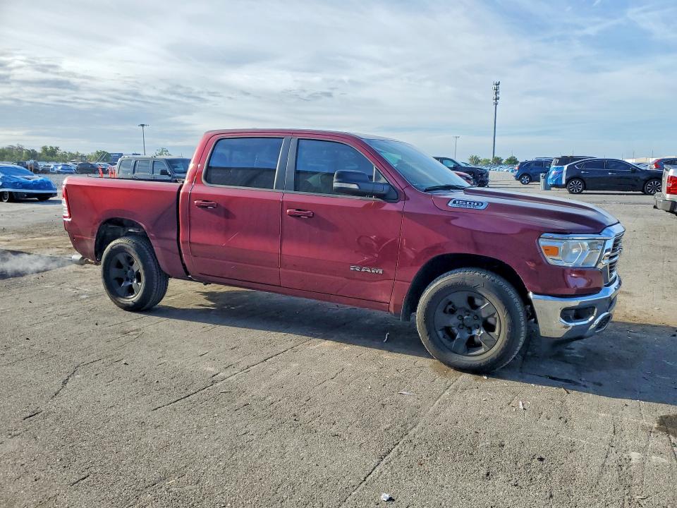 Продажа на аукционе авто 2021 Ram 1500, vin: 1C6RREFT4MN609121, номер лота: 46495036