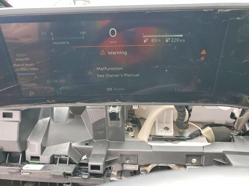 Продажа на аукционе авто 2025 Nissan Ariya, vin: JN8DF0BF9SM766150, номер лота: 46353826
