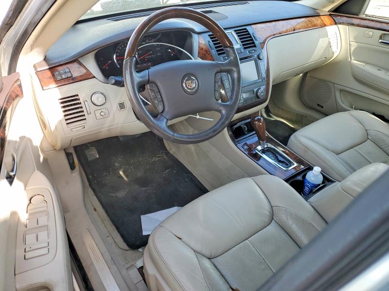 Aukcja sprzedaży 2010 Cadillac Dts, vin: 1G6KH5EY6AU136675, numer aukcji: 47799026