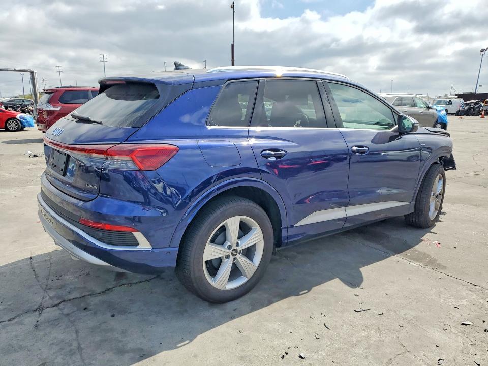 Aukcja sprzedaży 2024 Audi Q4 E-tron, vin: WA1L2BFZ2RP010536, numer aukcji: 79691965