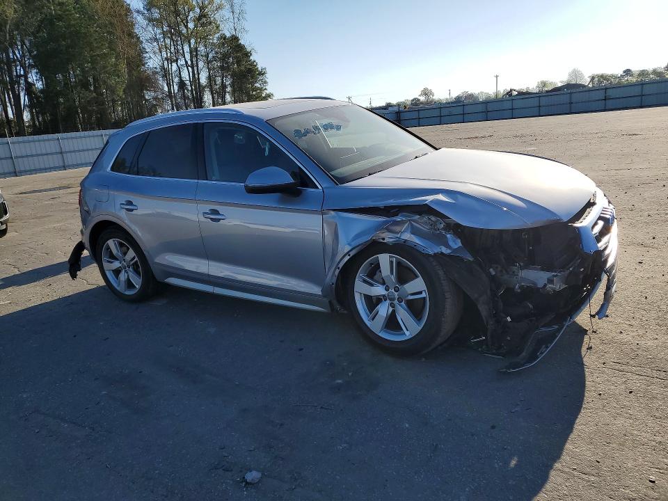 Aukcja sprzedaży 2019 Audi Q5, vin: WA1BNAFY4K2028706, numer aukcji: 46194696