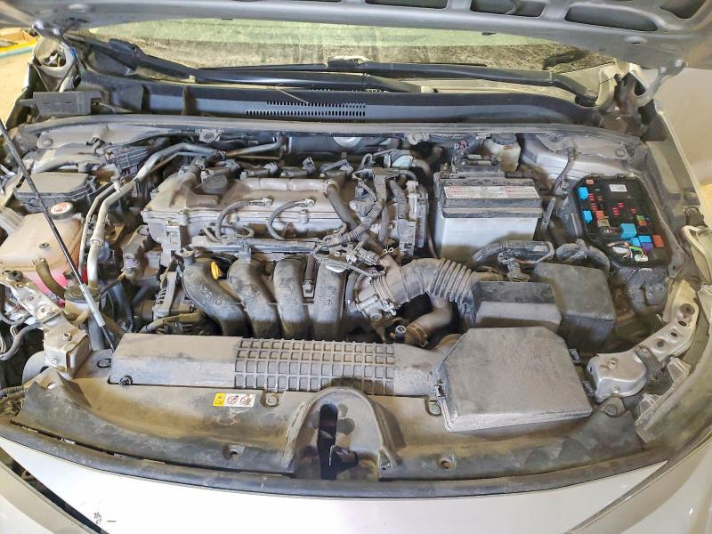 Продажа на аукционе авто 2021 Toyota Corolla, vin: 5YFBPMBEXMP254301, номер лота: 79713485