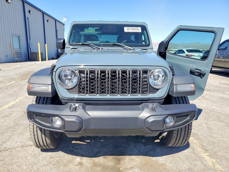 Aukcja sprzedaży 2025 Jeep Wrangler, vin: 1C4RJXN60SW595989, numer aukcji: 46746426