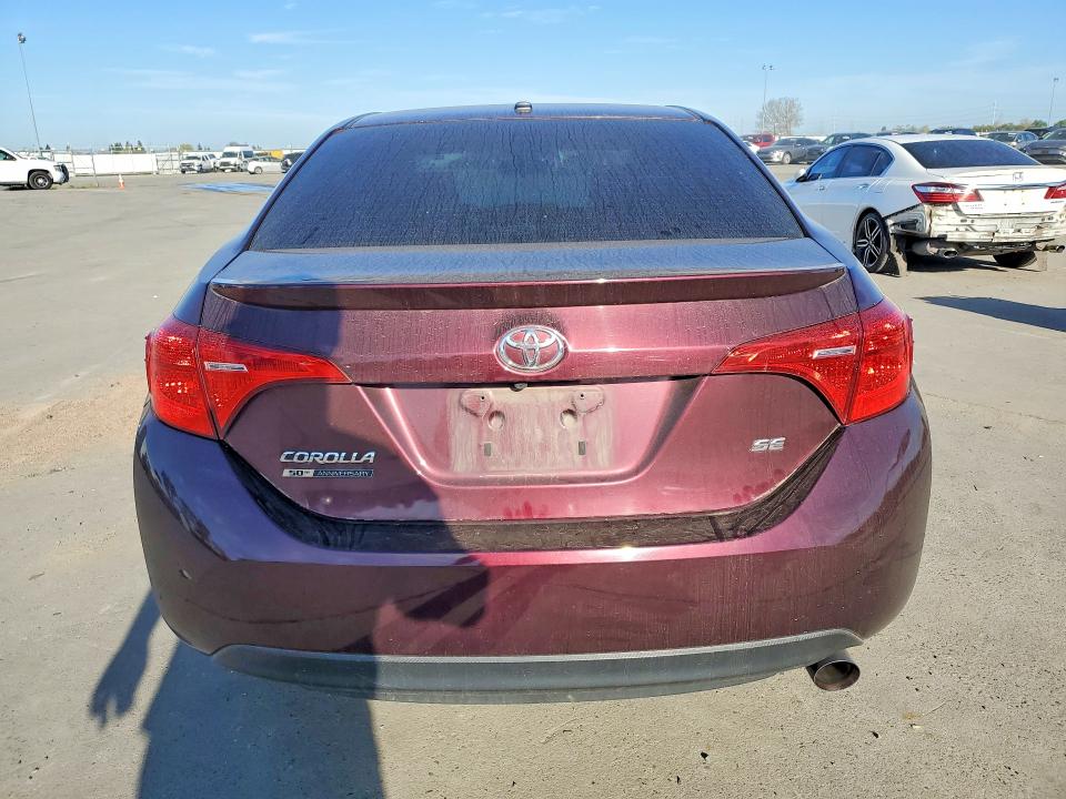Продаж на аукціоні авто 2017 Toyota Corolla, vin: 5YFBURHE6HP589669, номер лоту: 46225146