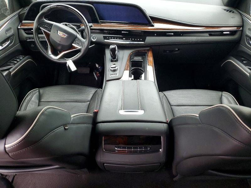 Продажа на аукционе авто 2023 Cadillac Escalade, vin: 1GYS4KKT2PR460955, номер лота: 78854865
