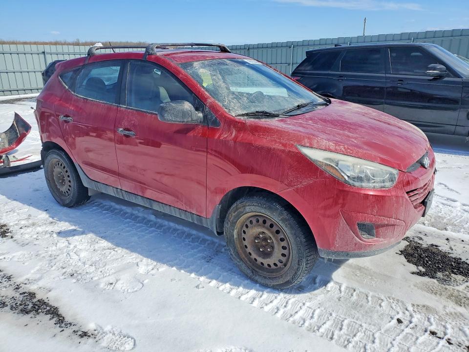 Продажа на аукционе авто 2014 Hyundai Tucson, vin: KM8JT3AF6EU864918, номер лота: 46893096