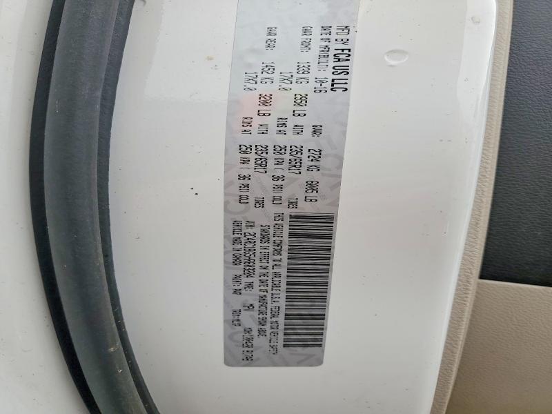 Aukcja sprzedaży 2017 Chrysler Pacifica, vin: 2C4RC1BG5HR603204, numer aukcji: 79017275