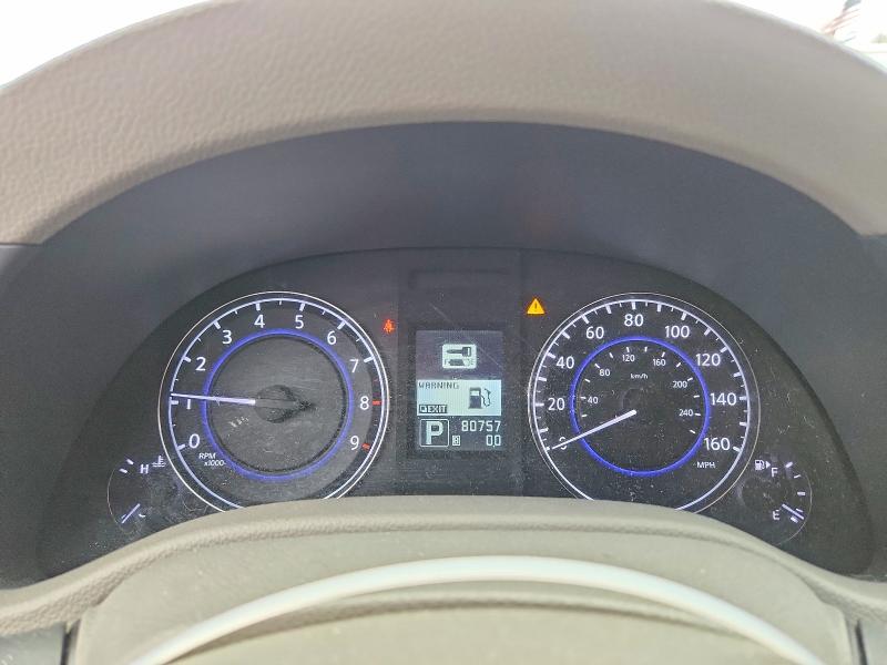 Aukcja sprzedaży 2012 Infiniti G37 Sedan, vin: JN1CV6AR3CM972254, numer aukcji: 46436096