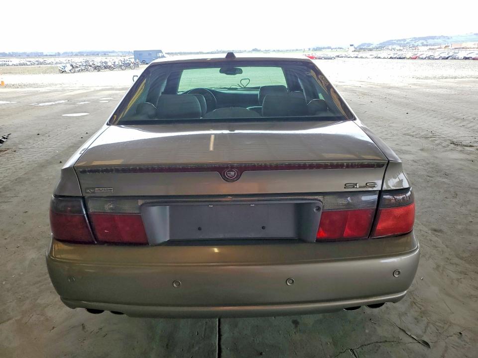 Aukcja sprzedaży 2004 Cadillac Seville, vin: 1G6KS54Y24U176484, numer aukcji: 79686605