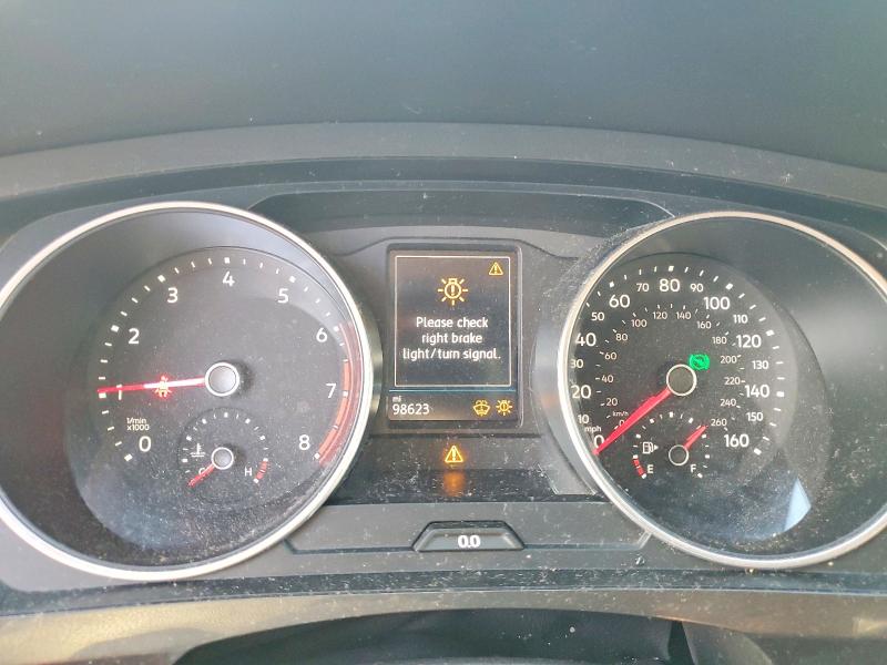 Aukcja sprzedaży 2019 Volkswagen Tiguan, vin: 3VV2B7AX2KM011445, numer aukcji: 79003745