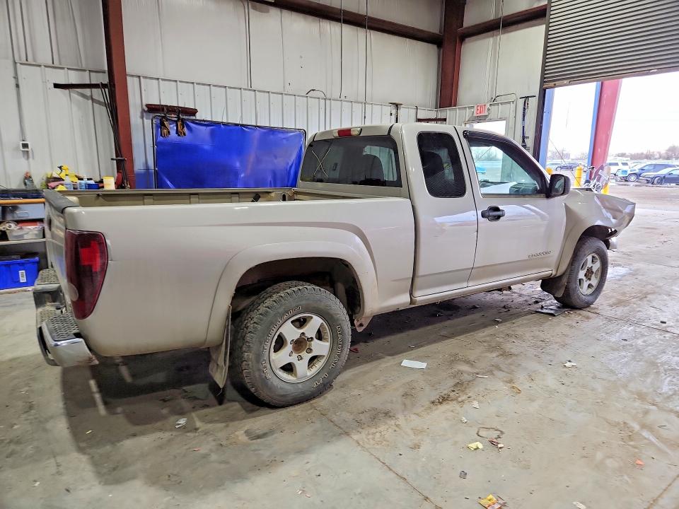 Продажа на аукционе авто 2004 Gmc Canyon, vin: 1GTDT196148119608, номер лота: 45877376