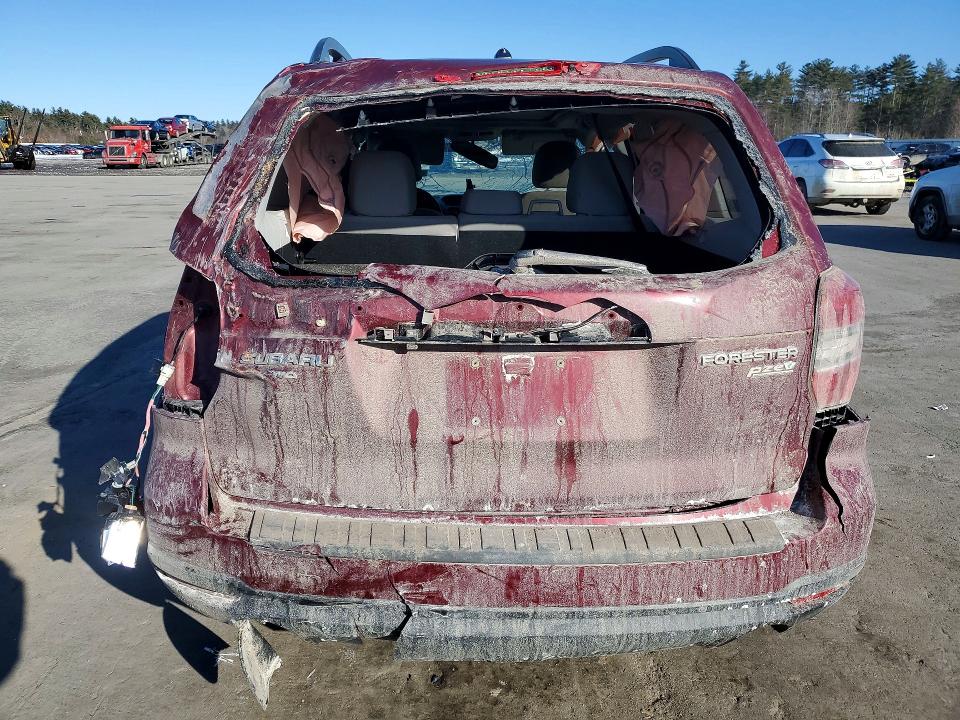 Aukcja sprzedaży 2014 Subaru Forester, vin: JF2SJAEC8EH425877, numer aukcji: 79188265