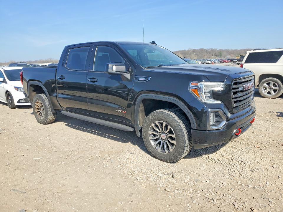 Продажа на аукционе авто 2021 Gmc Sierra, vin: 3GTU9EET6MG431225, номер лота: 47512266