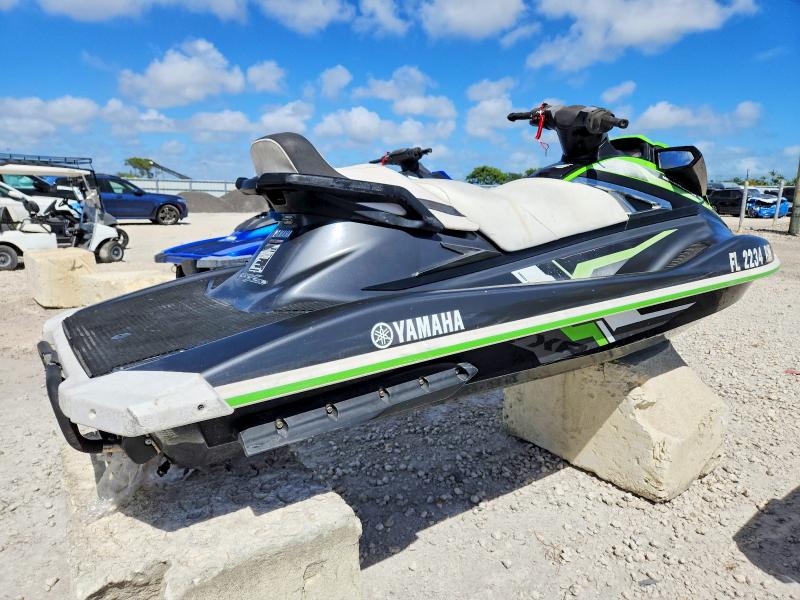 2017 Yam Jet Ski მანქანა იყიდება აუქციონზე, vin: YAMA3255K617, აუქციონის ნომერი: 45965056