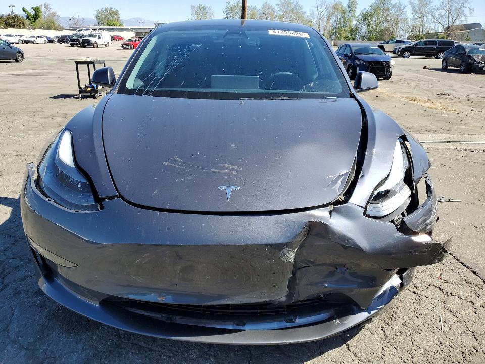 Aukcja sprzedaży 2023 Tesla Model 3, vin: 5YJ3E1EC0PF576366, numer aukcji: 41759426