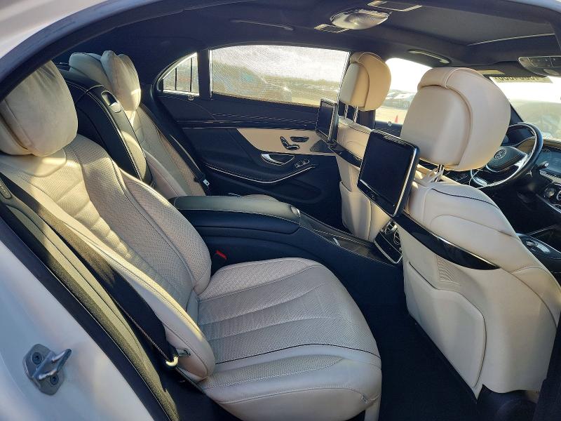 Aukcja sprzedaży 2015 Mercedes-benz S, vin: WDDUG8FB7FA081530, numer aukcji: 46004356