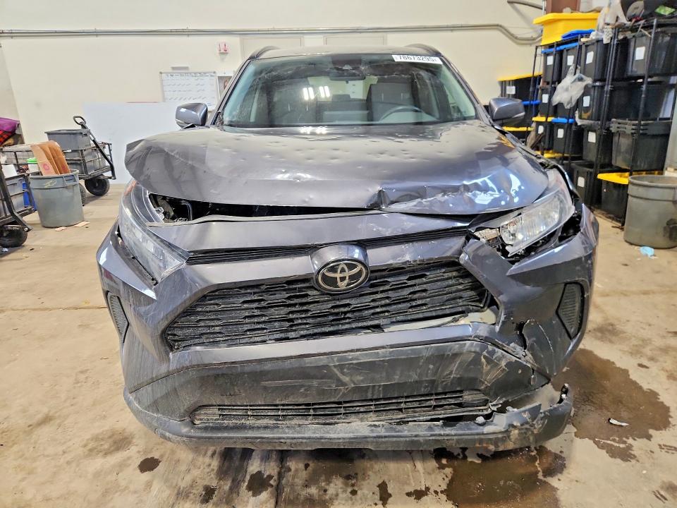 Продажа на аукционе авто 2020 Toyota Rav4, vin: 2T3B1RFV5LW117506, номер лота: 78673295