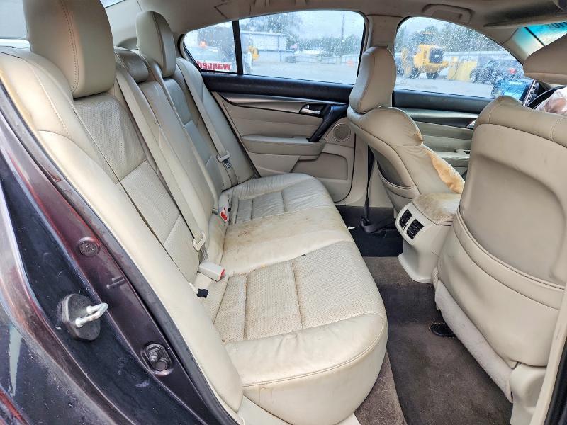 46417616 :رقم المزاد ، 19UUA8F55DA017619 vin ، 2013 Acura Tl مزاد بيع
