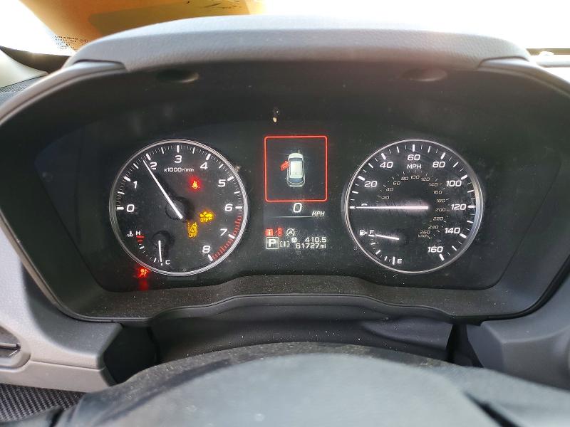 Продажа на аукционе авто 2024 Subaru Crosstrek, vin: JF2GUADCXR8268955, номер лота: 45616456
