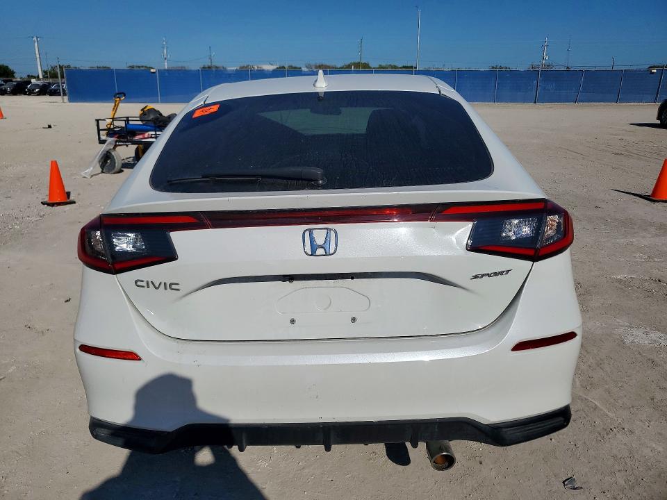 Продаж на аукціоні авто 2024 Honda Civic, vin: 19XFL2H83RE027480, номер лоту: 47512486