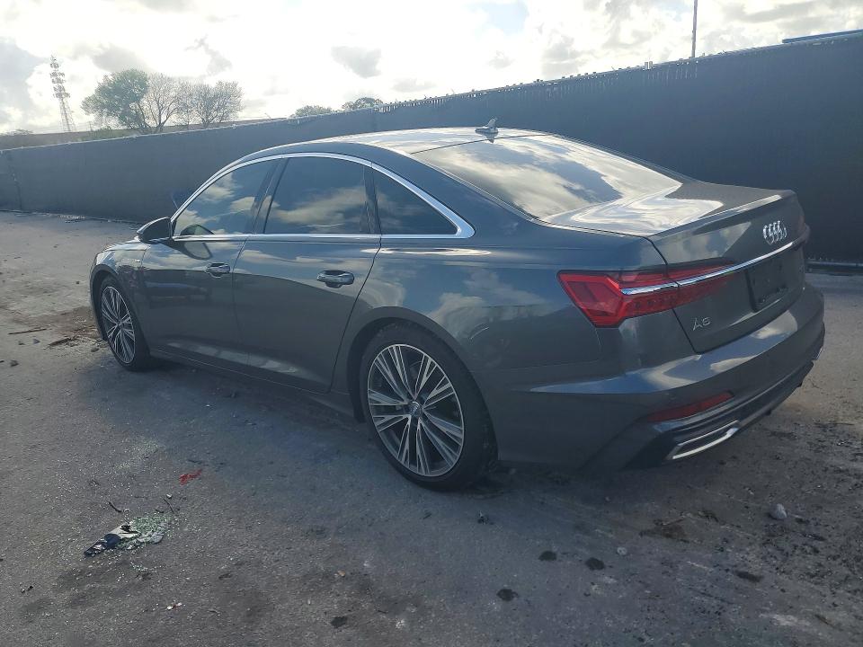 Продаж на аукціоні авто 2020 Audi A6, vin: WAUL2AF24LN066223, номер лоту: 78099425