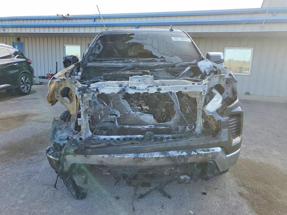 Продажа на аукционе авто 2023 Chevrolet Silverado, vin: 3GCPACE80PG360080, номер лота: 46116316