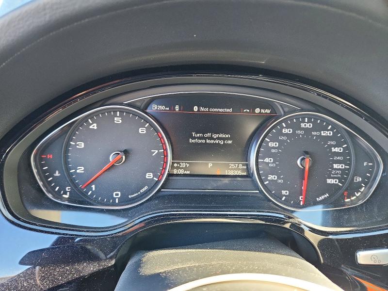 2015 Audi A8 მანქანა იყიდება აუქციონზე, vin: WAU3GAFDXFN037512, აუქციონის ნომერი: 45820466