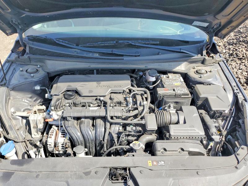 47430936 :رقم المزاد ، 5NPLM4AGXMH008555 vin ، 2021 Hyundai Elantra مزاد بيع