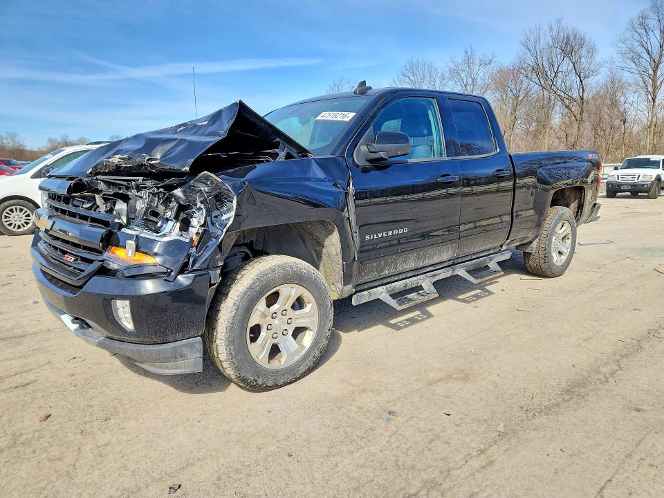 Aukcja sprzedaży 2016 Chevrolet Silverado, vin: 1GCVKREC4GZ286657, numer aukcji: 47518216