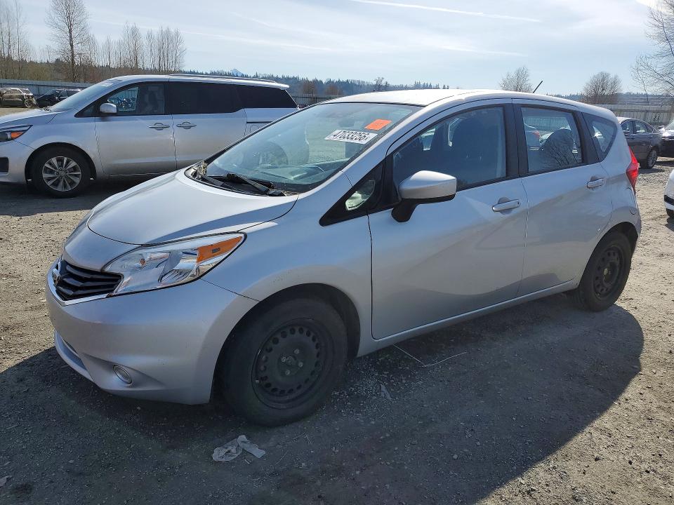 Aukcja sprzedaży 2015 Nissan Versa Note, vin: 3N1CE2CP0FL414624, numer aukcji: 47633256