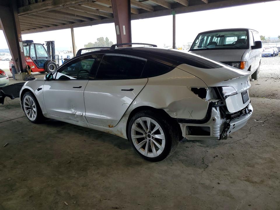 79653825 :رقم المزاد ، 5YJ3E1EA2PF468801 vin ، 2023 Tesla Model 3 مزاد بيع