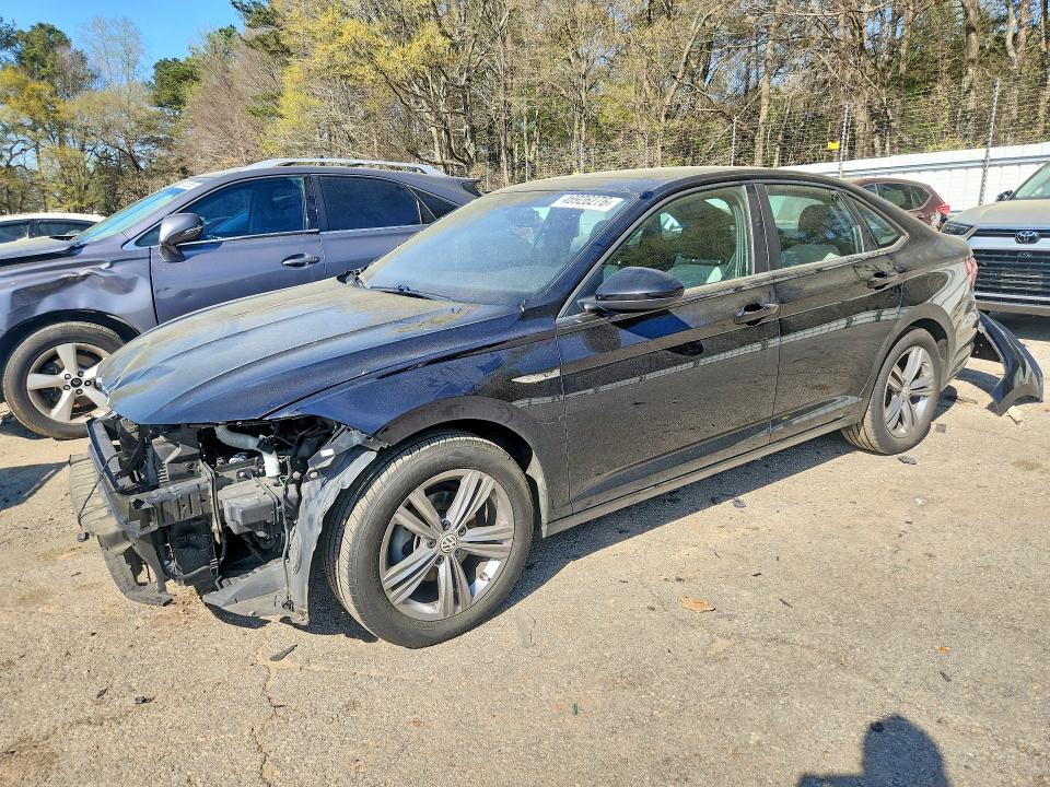 Продажа на аукционе авто 2019 Volkswagen Jetta, vin: 3VWC57BU9KM114180, номер лота: 46926276