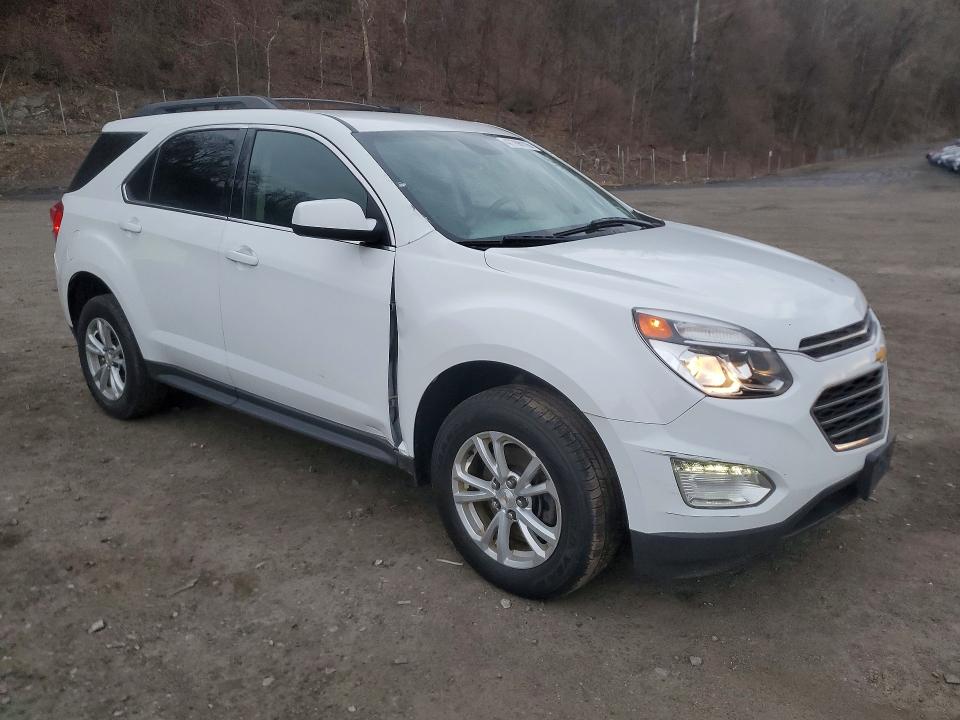 Продажа на аукционе авто 2016 Chevrolet Equinox, vin: 2GNFLFEK8G6191299, номер лота: 47766116