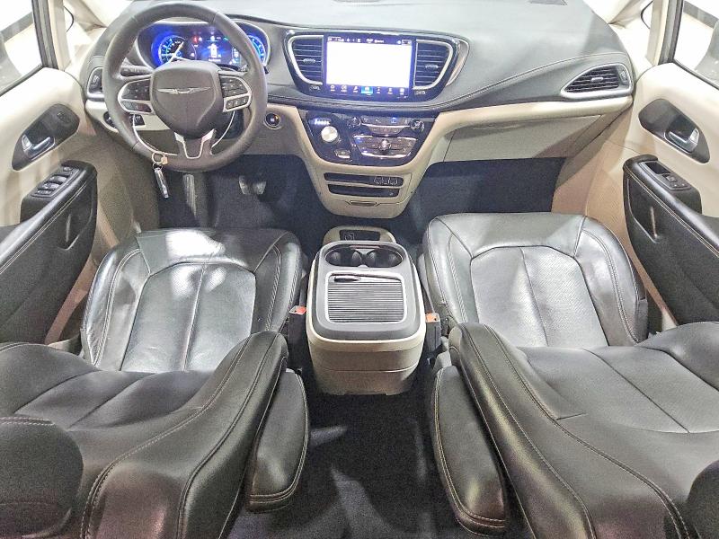 2022 Chrysler Pacifica მანქანა იყიდება აუქციონზე, vin: 2C4RC1L74NR143754, აუქციონის ნომერი: 46978706