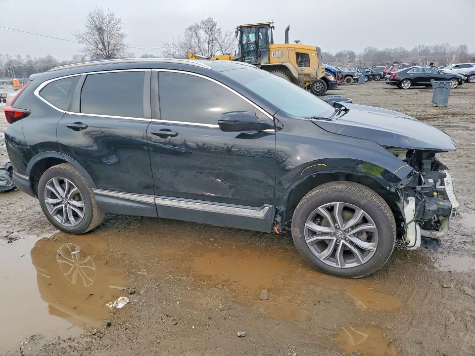 2020 Honda Cr-v მანქანა იყიდება აუქციონზე, vin: 2HKRW2H95LH603036, აუქციონის ნომერი: 79224215