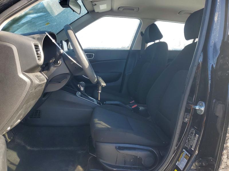 Aukcja sprzedaży 2020 Hyundai Venue, vin: KMHRB8A33LU037416, numer aukcji: 79716225