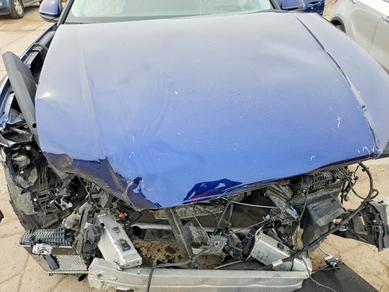 2019 Audi Q8 მანქანა იყიდება აუქციონზე, vin: WA1FVAF19KD025244, აუქციონის ნომერი: 47454596