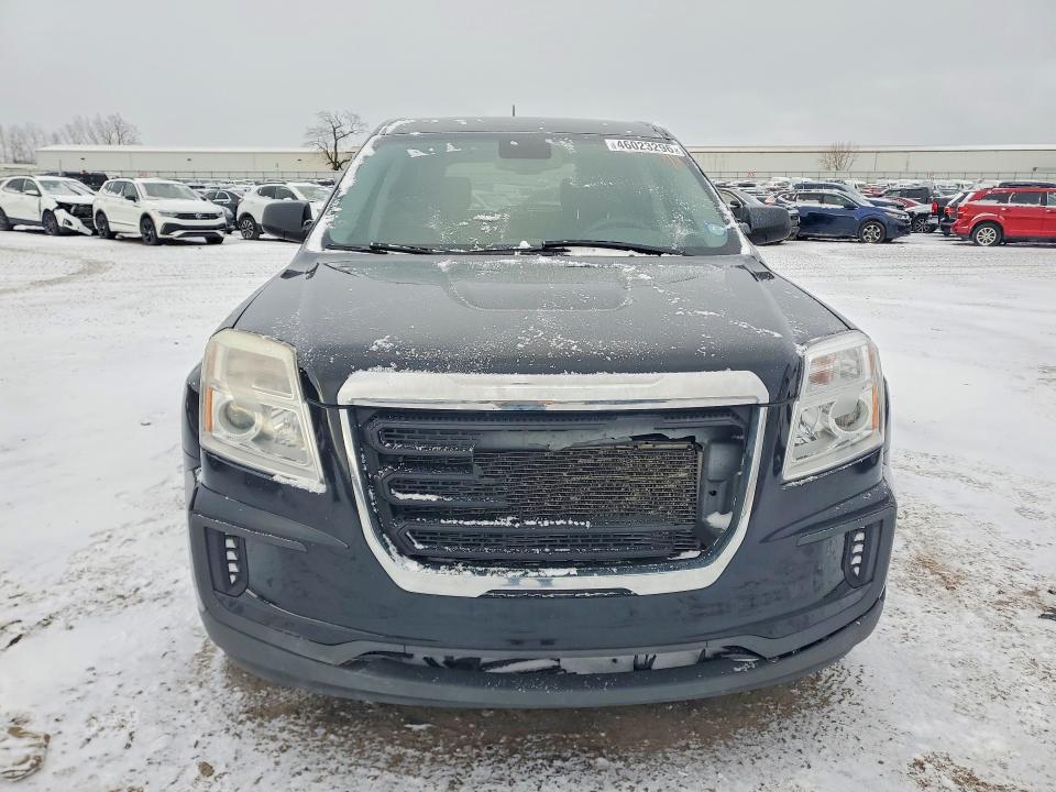 46023296 :رقم المزاد ، 2GKFLSEK0H6204859 vin ، 2017 Gmc Terrain مزاد بيع