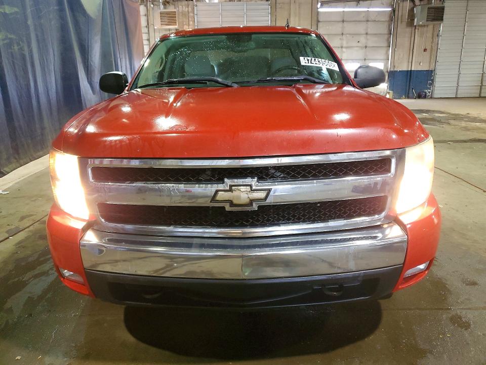 2008 Chevrolet Silverado მანქანა იყიდება აუქციონზე, vin: 2GCEK190181215721, აუქციონის ნომერი: 47443566