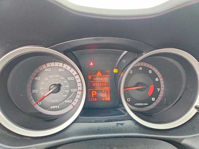 Продаж на аукціоні авто 2008 Mitsubishi Lancer, vin: JA3AU16U28U011478, номер лоту: 45690716