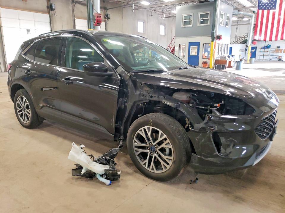 Aukcja sprzedaży 2020 Ford Escape, vin: 1FMCU9H64LUA51637, numer aukcji: 48178826