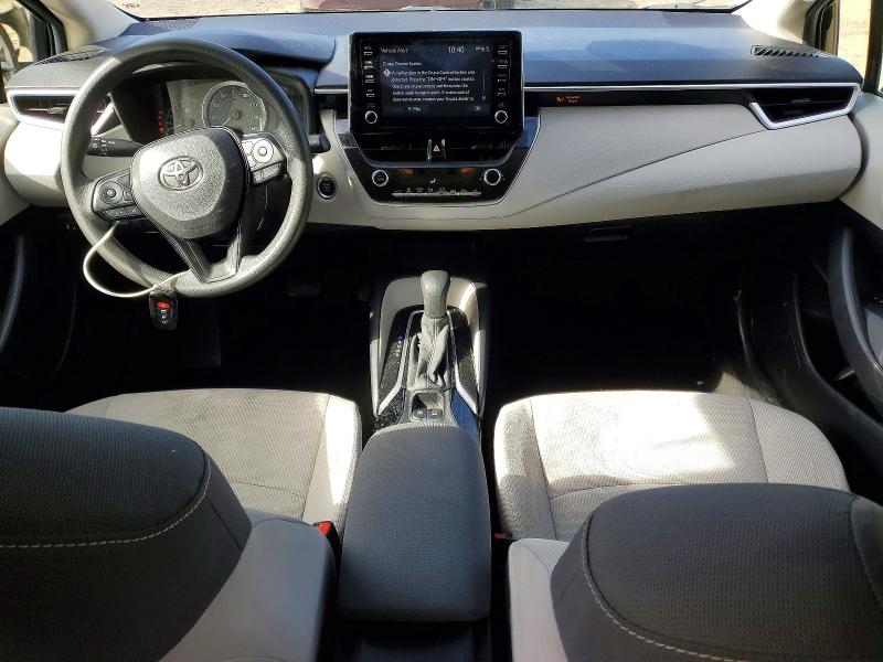 46515926 :رقم المزاد ، JTDHPRAE7LJ020743 vin ، 2020 Toyota Corolla مزاد بيع